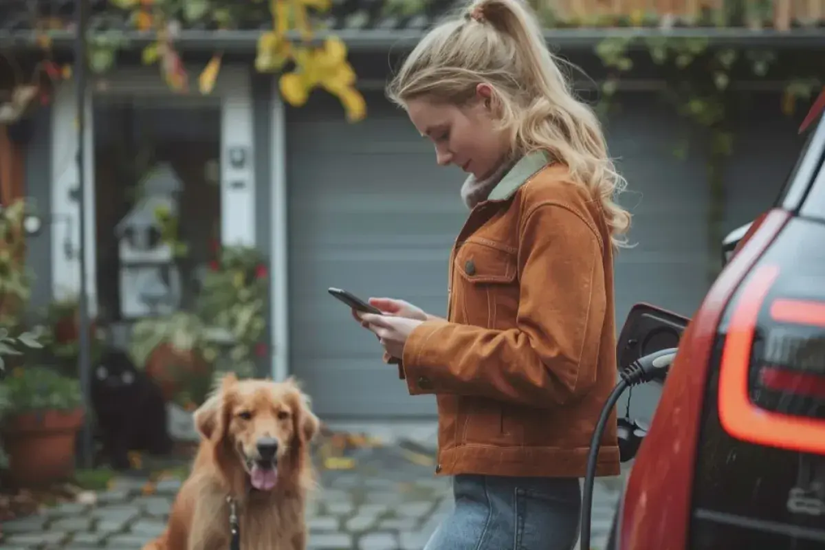 Why You Shouldn’t Keep Electronic Vehicles in Your Garage During Seasonal Weather Events