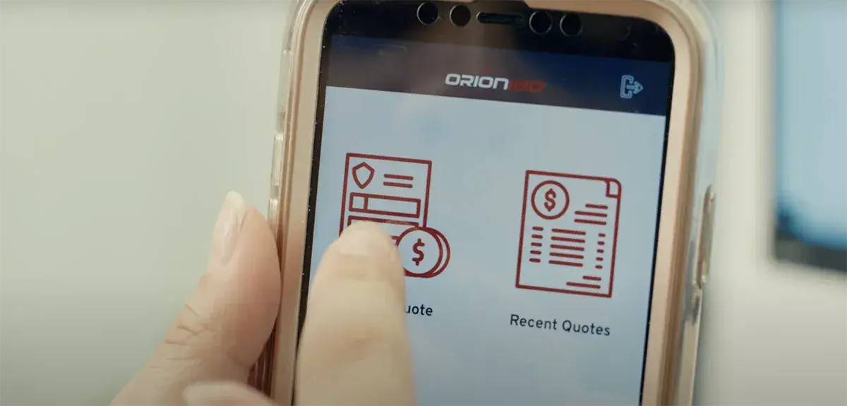 My180 App for Agents