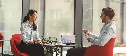 smart starter for agents