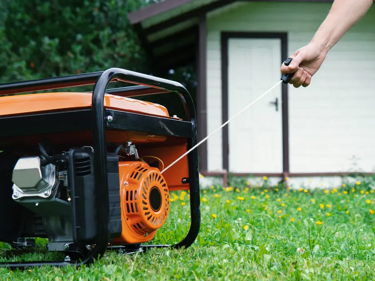 Generator