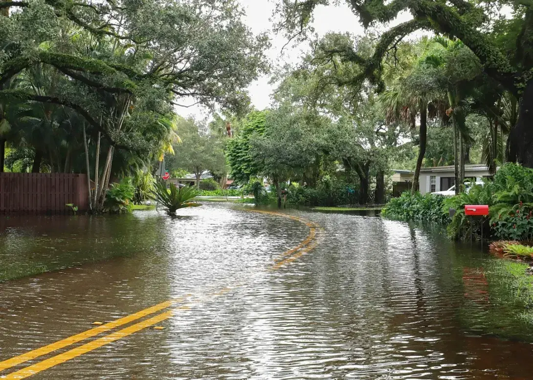 Top 4 Benefits of Having a Flood Policy