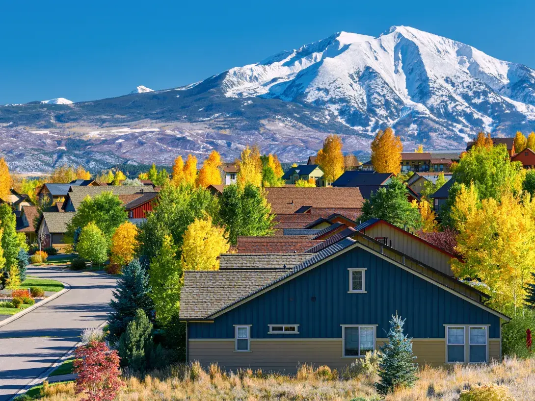 Colorado Home