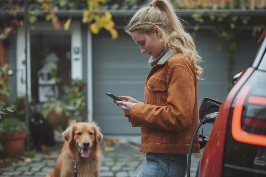 Why You Shouldn’t Keep Electronic Vehicles in Your Garage During Seasonal Weather Events