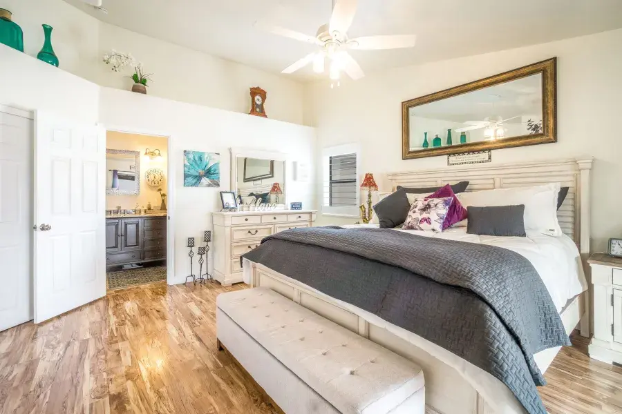 Home Inventory: Bedrooms Checklist