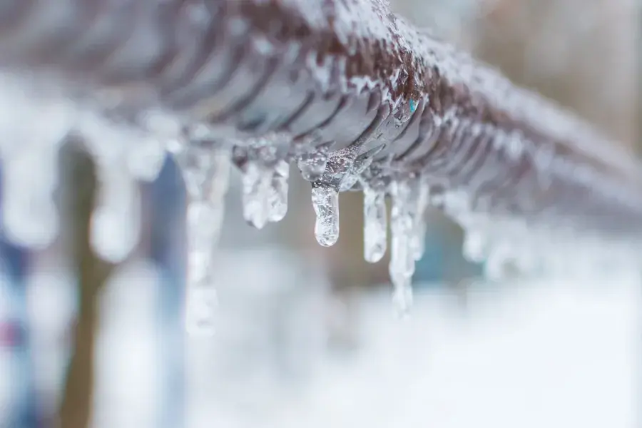 Prevent Frozen Pipes This Winter and What to Do If They Freeze