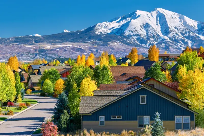 Colorado Neighborhood