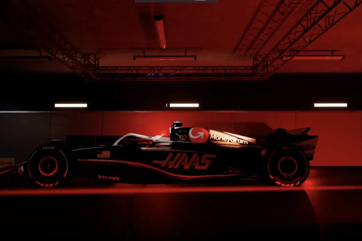 Get Ready for High-Speed Action: Watch the Money Gram Haas F1 Team This Weekend