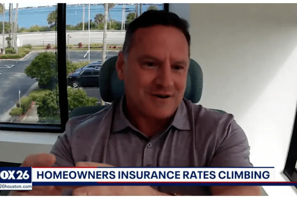 Homeowners Hit With Rising Insurance Rates