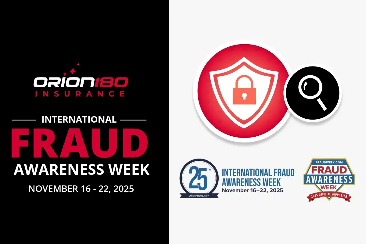 International Fraud Week Graphic