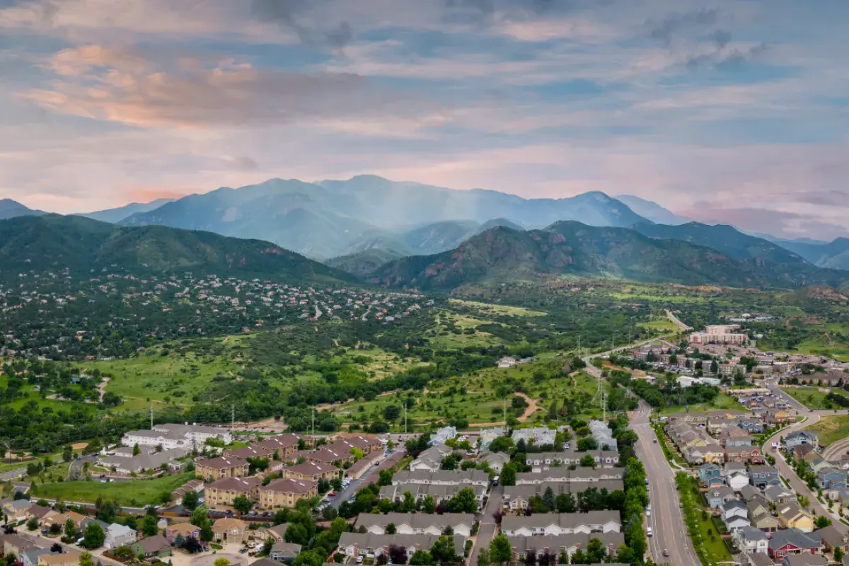 Colorado Neighborhood