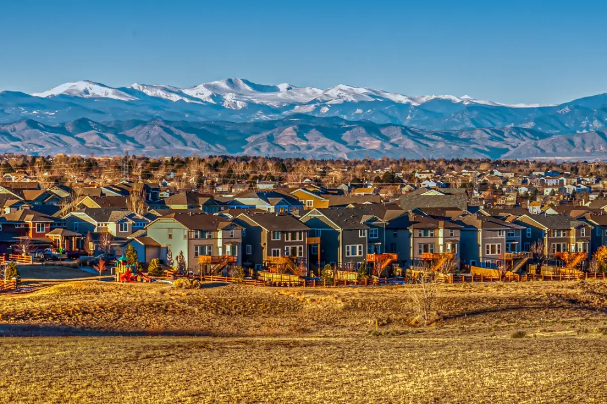 Colorado Neighborhood