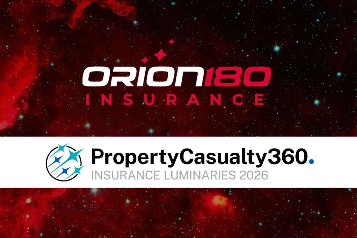 Graphic on the PropertyCasualty360 Awards