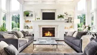  Home Inventory: Living Room Checklist
