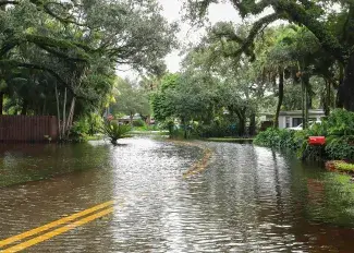 Top 4 Benefits of Having a Flood Policy