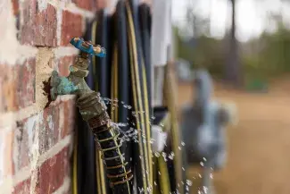 From Drips to Disaster: Navigating Indoor and Outdoor Plumbing Leaks at Home
