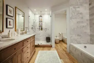 Home Inventory: Bathrooms Checklist
