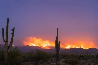 Protecting Your Home from Wildfires – Arizona Fire Prevention Strategies