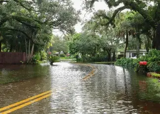 Top 4 Benefits of Having a Flood Policy