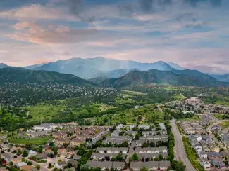 Colorado Neighborhood