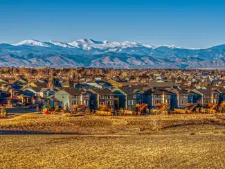 Colorado Neighborhood