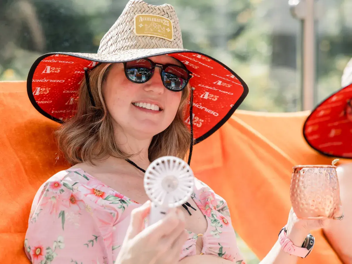 5Cs Pool Party at Acclerate25