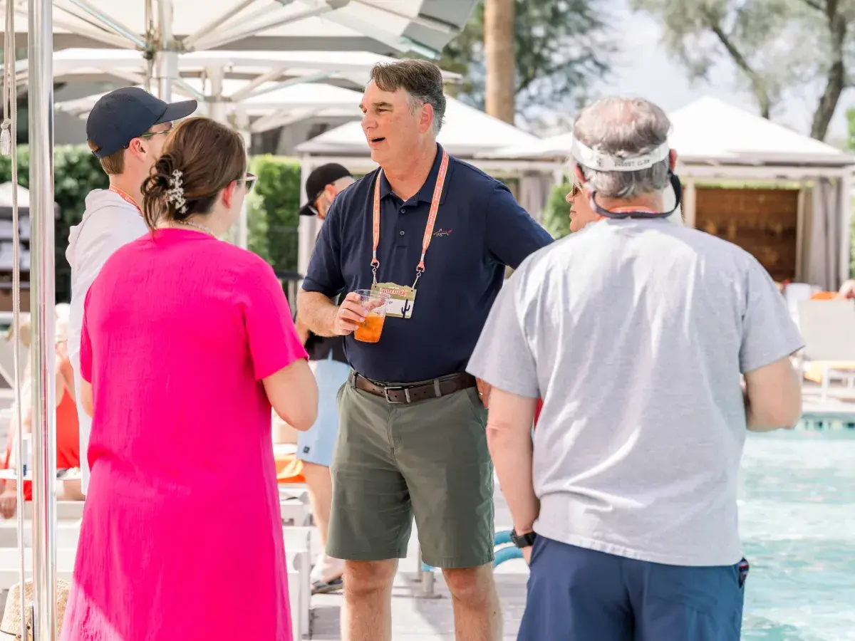 5Cs Pool Party at Acclerate25