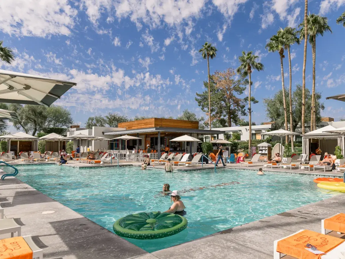 5Cs Pool Party at Acclerate25