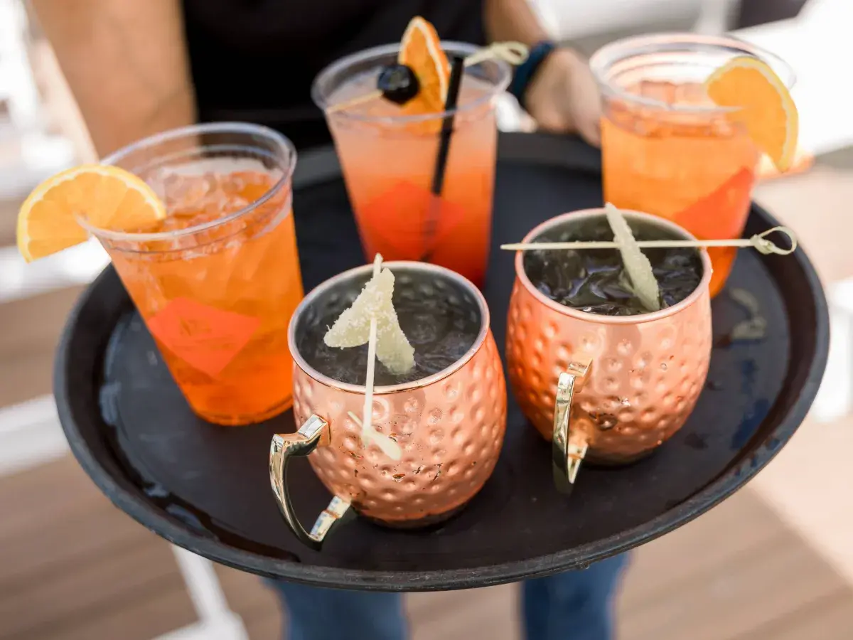 5Cs Pool Party at Acclerate25