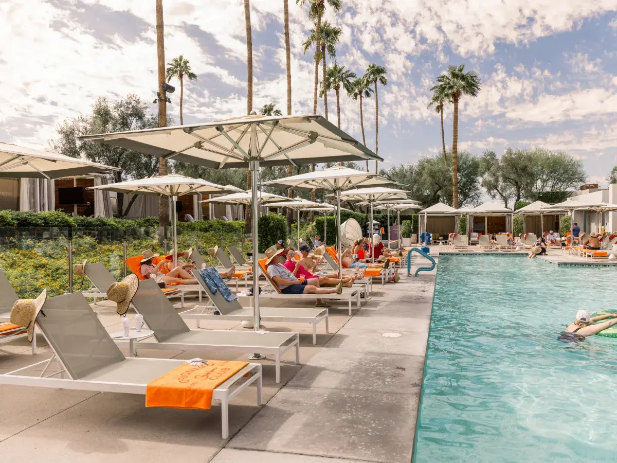 5Cs Pool Party at Acclerate25