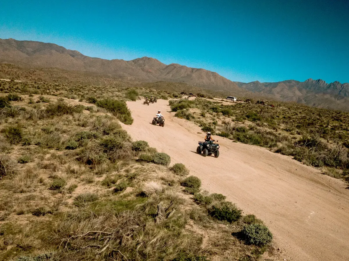 ATV excursion at Accelerate25