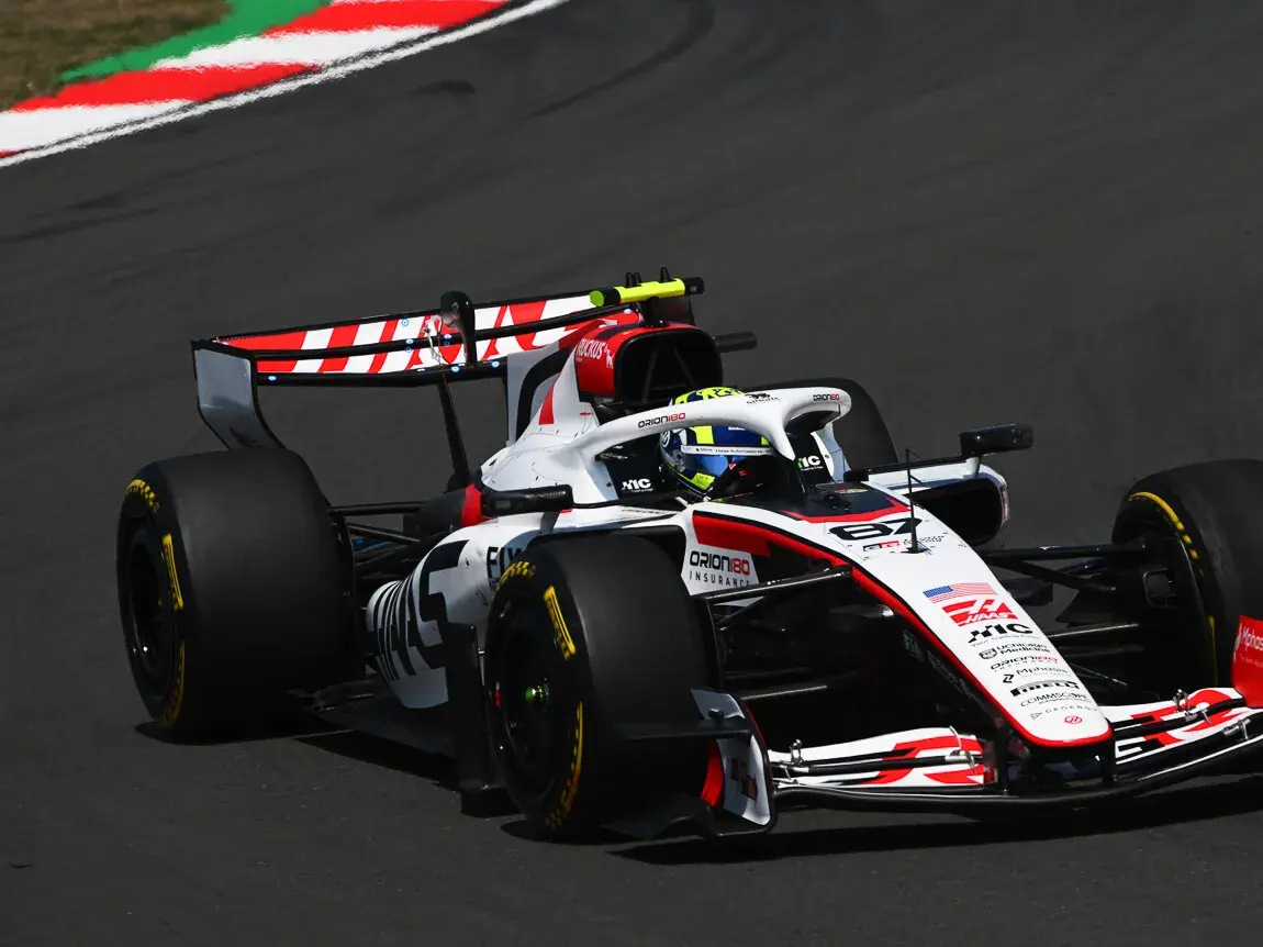 TGR Haas F1 Team partnership