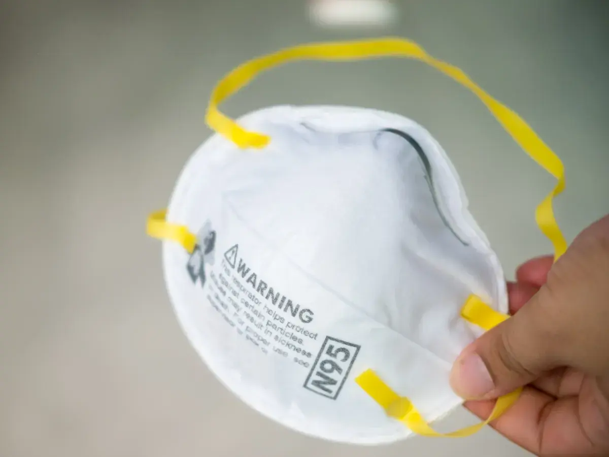 N95 Mask