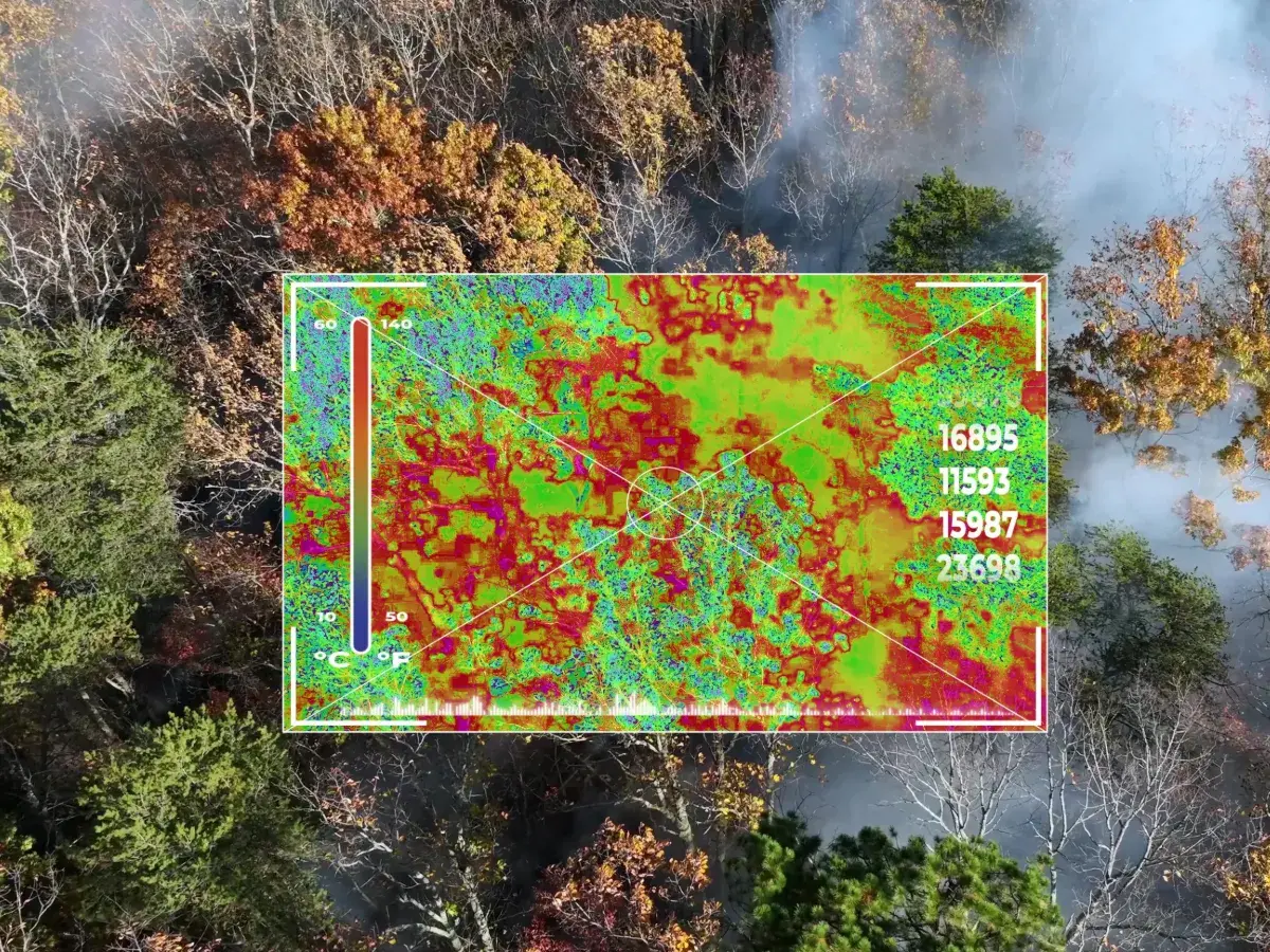 Fire weather forecast
