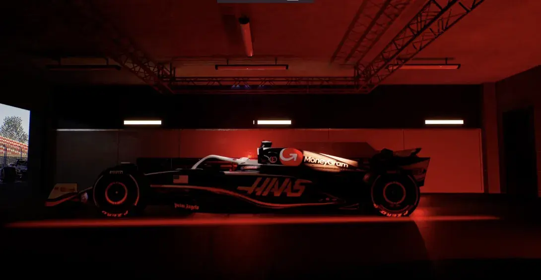  Get Ready for High-Speed Action: Watch the Money Gram Haas F1 Team This Weekend