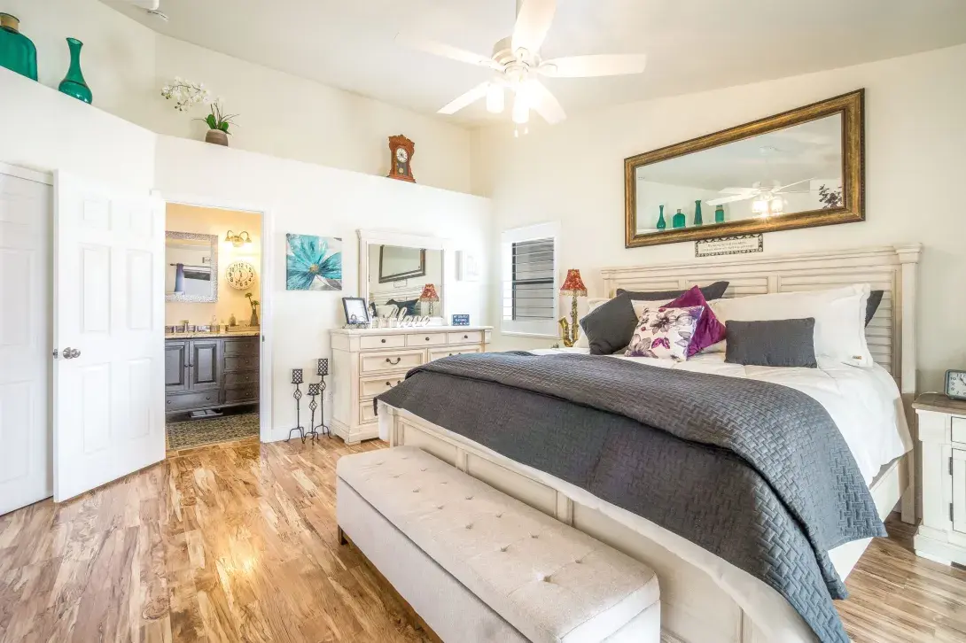 Home Inventory: Bedrooms Checklist