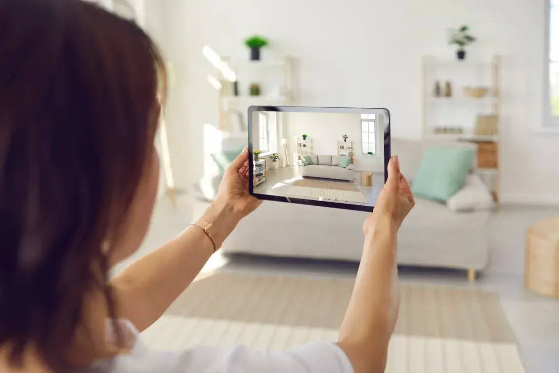 Making th Most of Technology for a More Efficient Virtual Home Assessment
