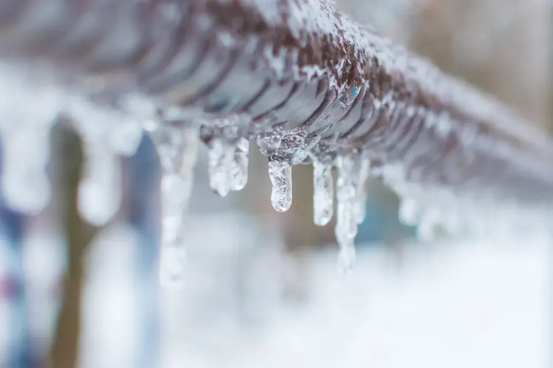 Prevent Frozen Pipes This Winter and What to Do If They Freeze