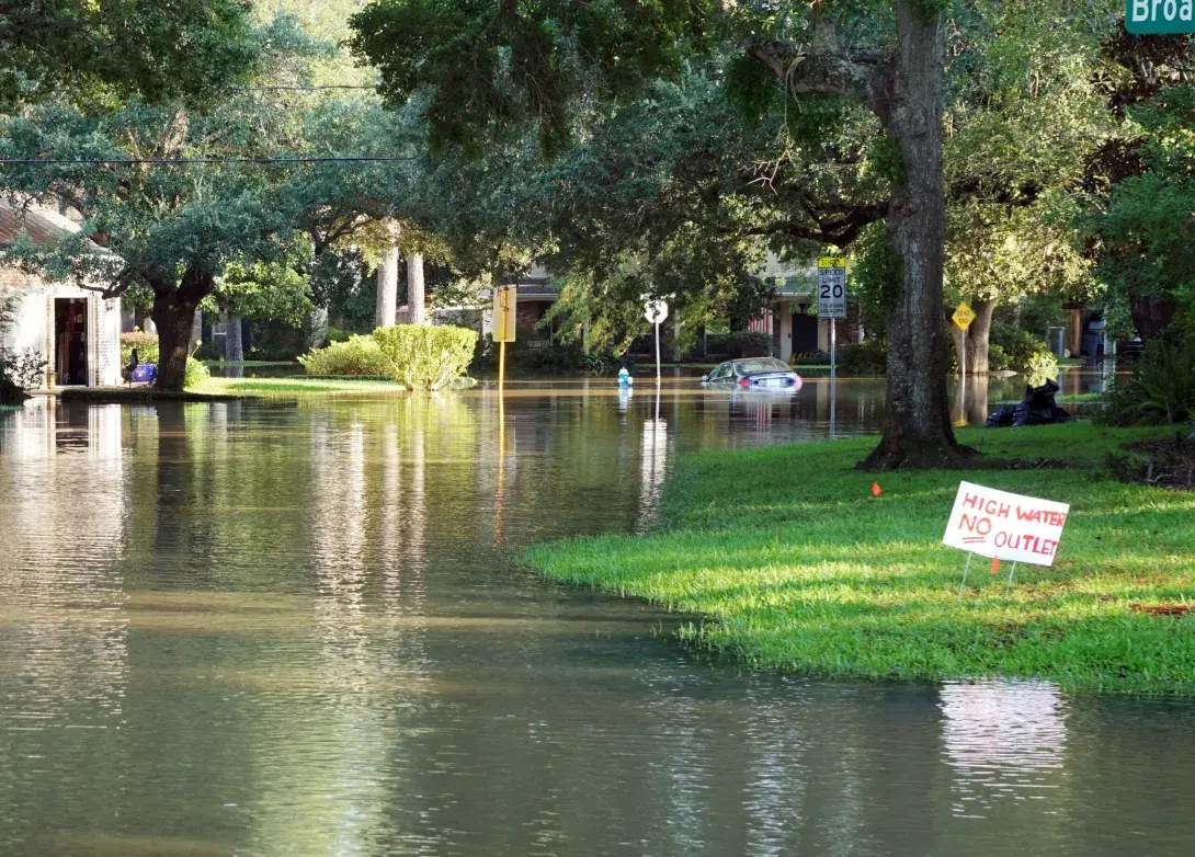 What is flood Insurance