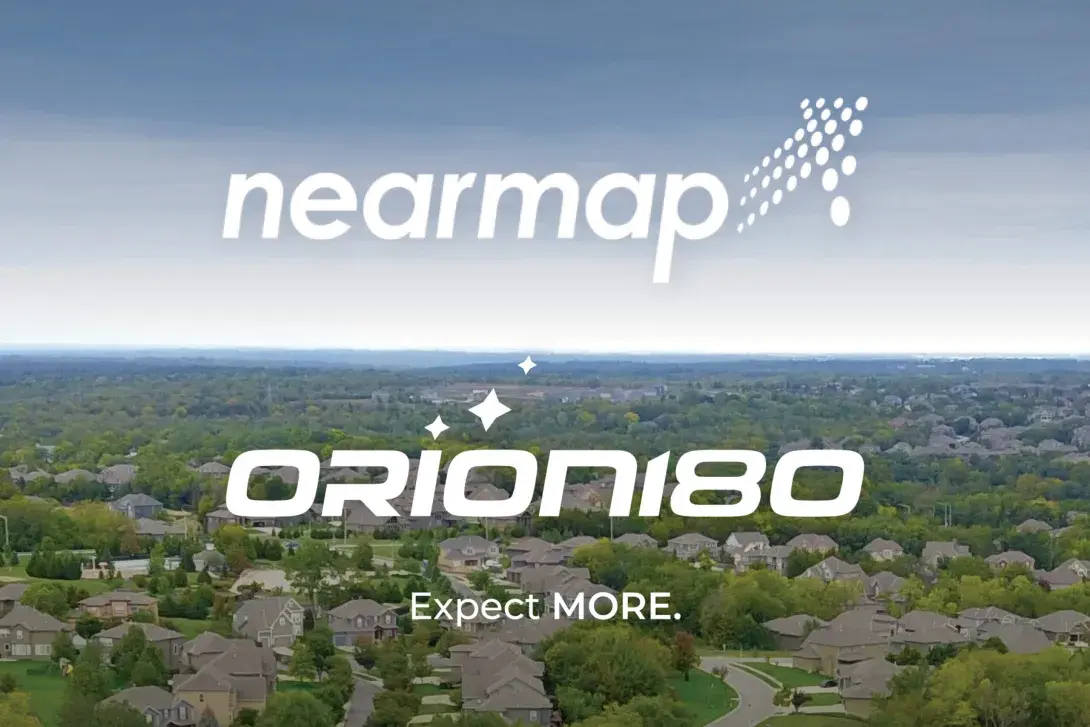 Orion180 integrates with Nearmap, a market leader in providing property intelligence derived from aerial imagery to advance the carrier’s underwriting technology