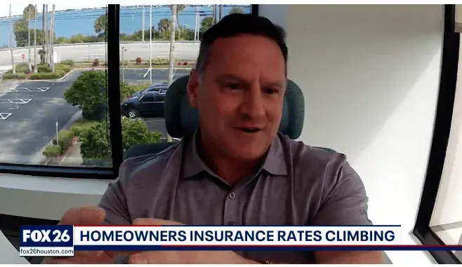 Homeowners Hit With Rising Insurance Rates