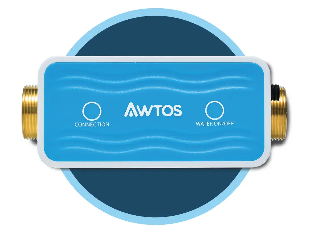 AWTOS Water Turn-Off Valve