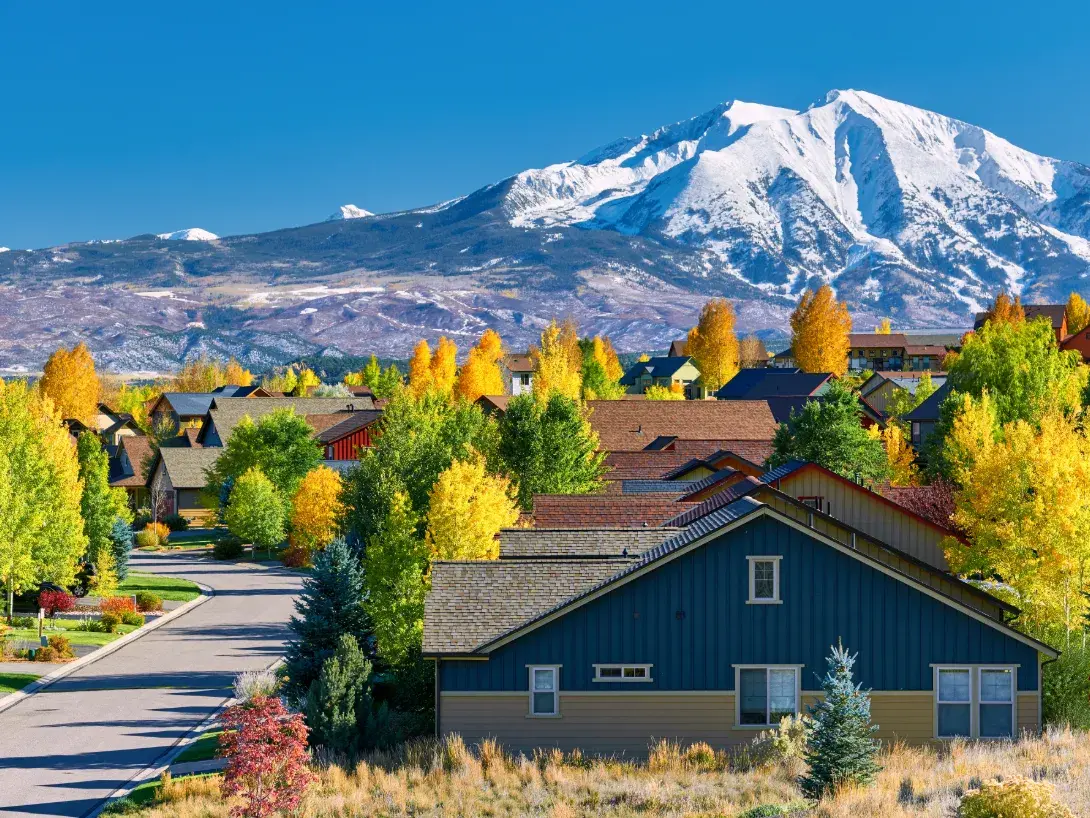 Colorado Neighborhood