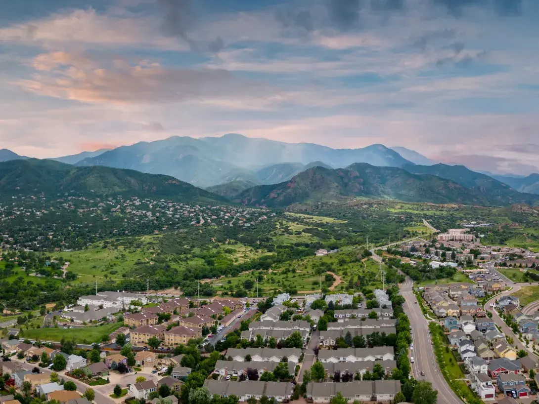 Colorado Neighborhood