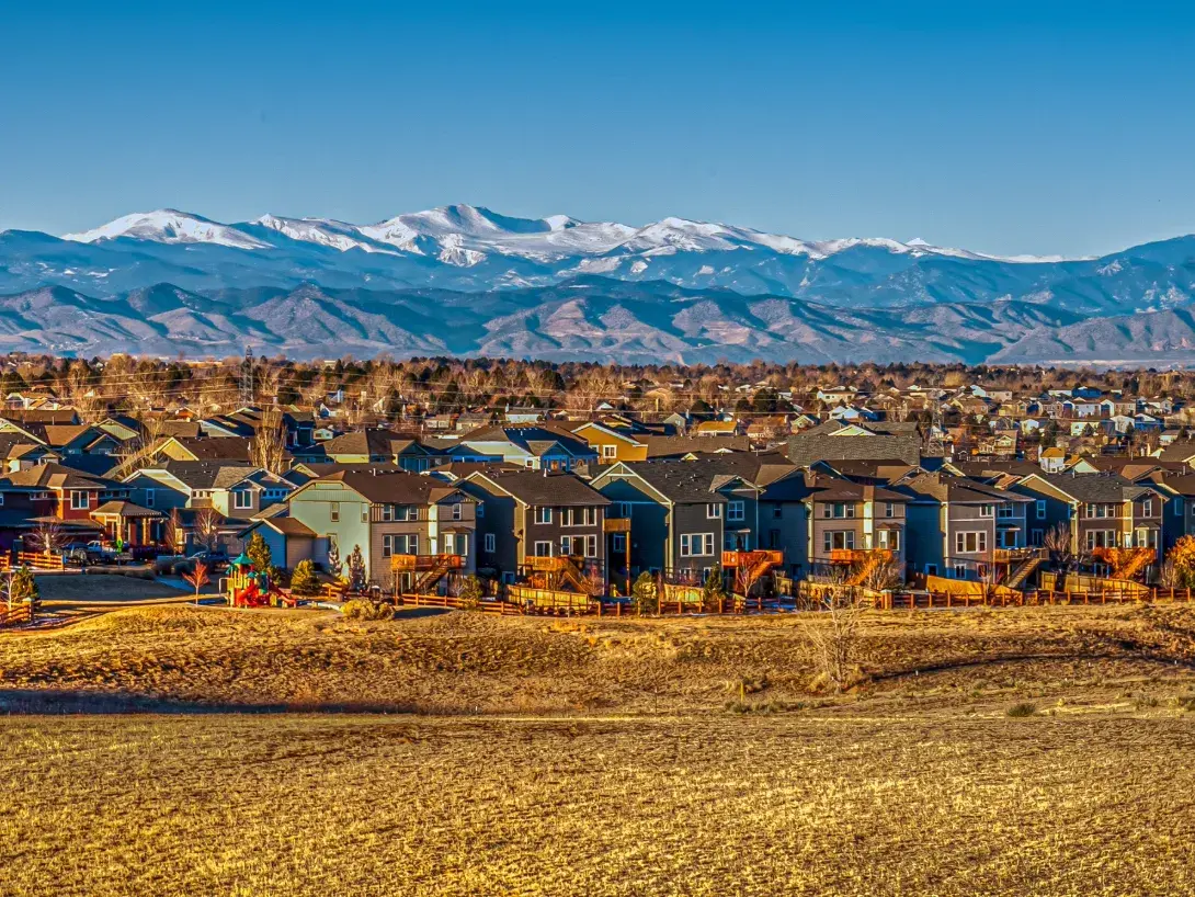 Colorado Neighborhood