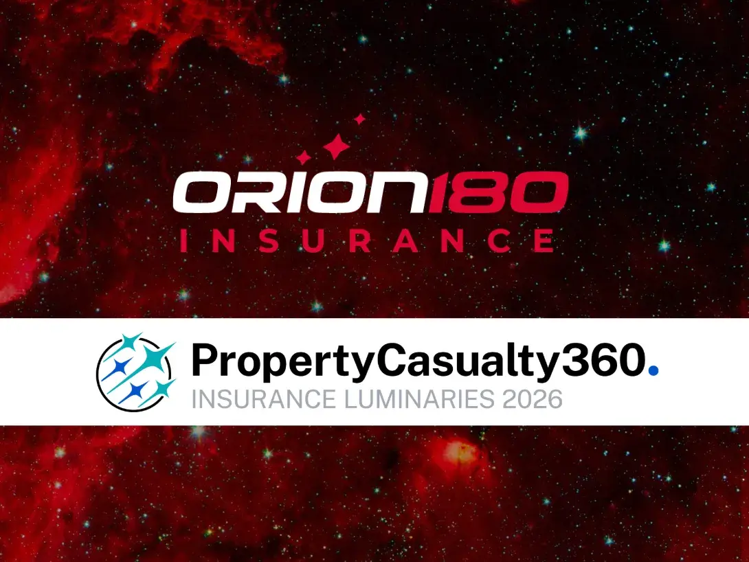 Graphic on the PropertyCasualty360 Awards